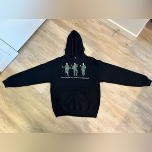 *Attention Friends Fans* .. “Could this be any more of a Sweatshirt?” Hoodie